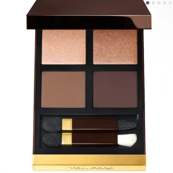 Tom Ford Eye Color Quad De La Creme NWT - Picture 8 of 8